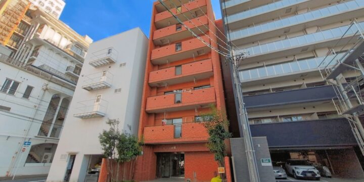 サンパーク尾頭橋 1