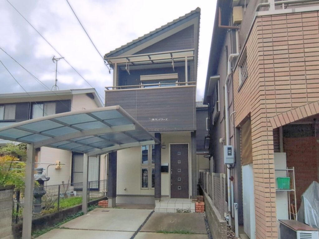 名古屋市北区龍ノ口町3丁目 1