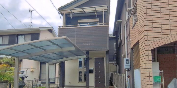 名古屋市北区龍ノ口町3丁目 1