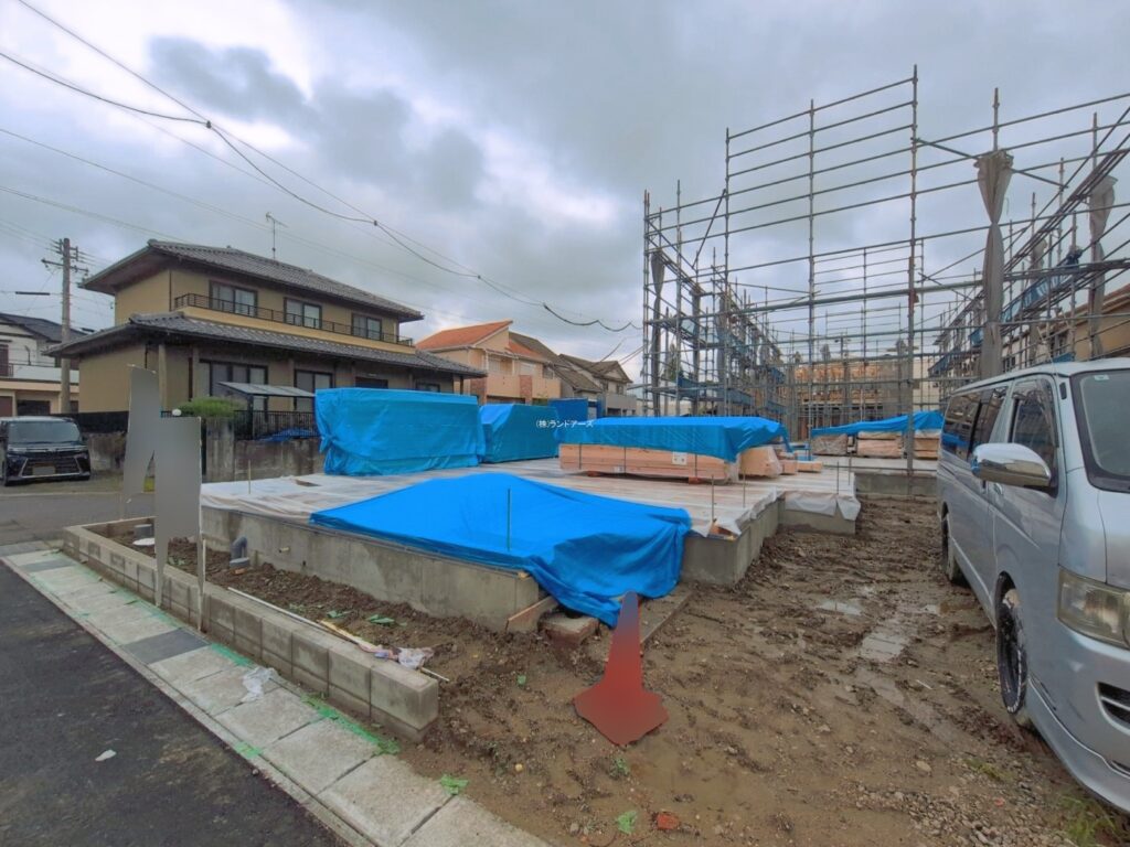 あま市七宝町伊福河原（戸建）01 1