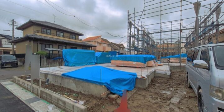 あま市七宝町伊福河原（戸建）01 1