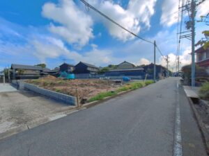 常滑市神明町1丁目（土地）C 1