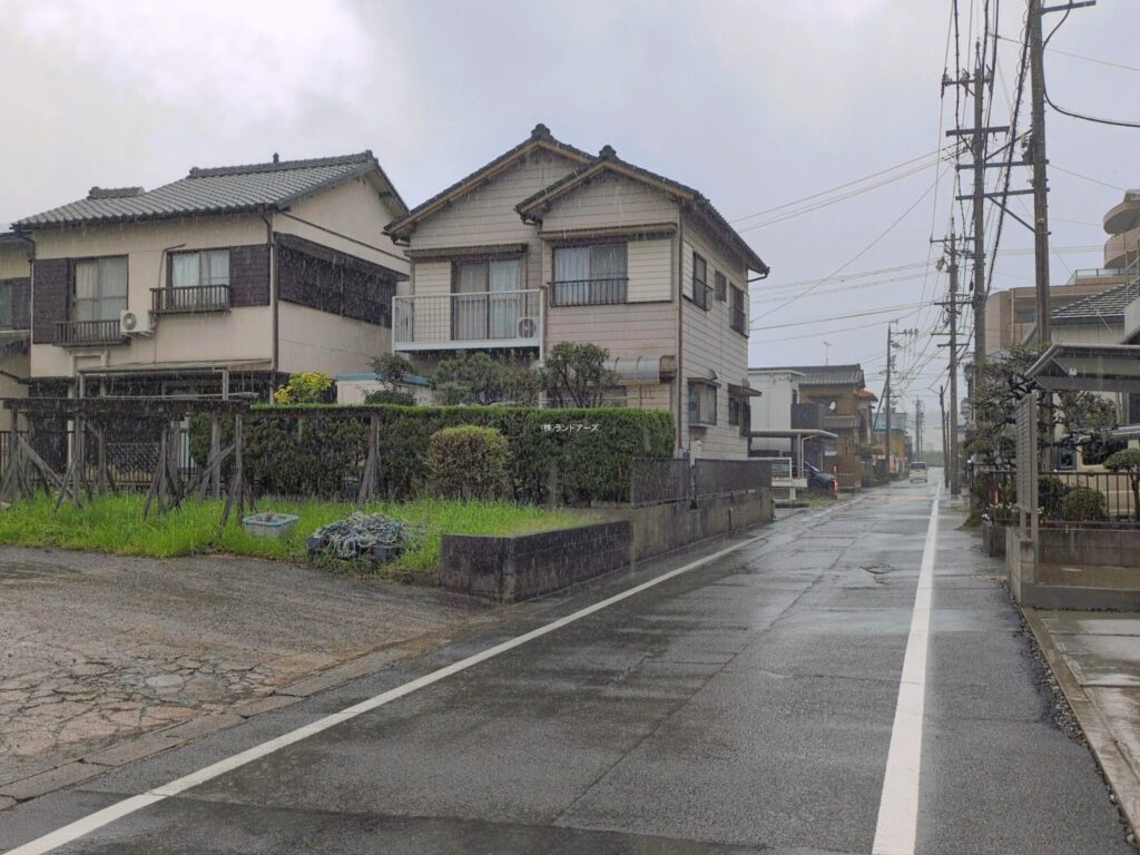 半田市住吉町2丁目（土地） 1