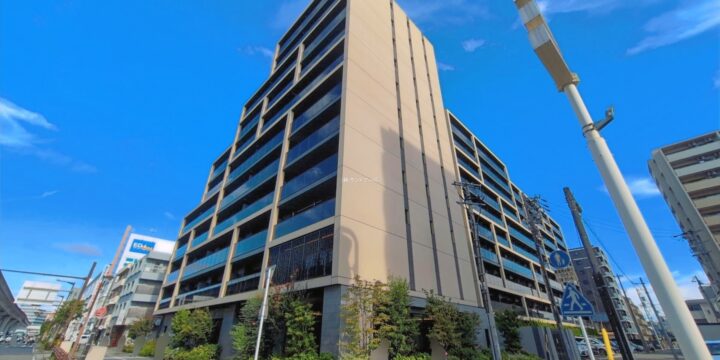 オープンレジデンシアナゴヤドーム前矢田 1