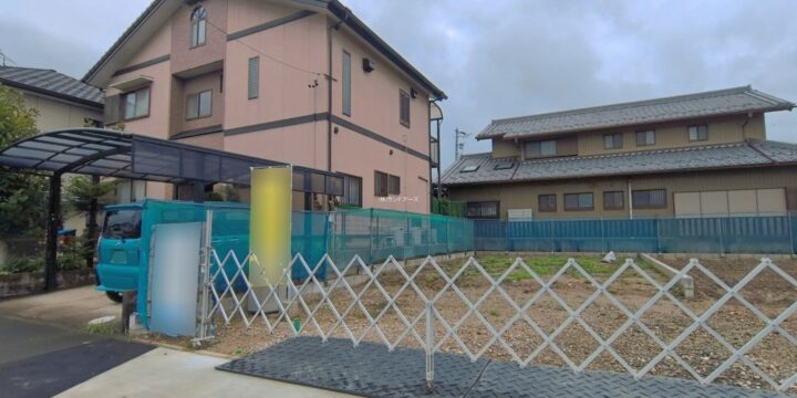 春日井市松河戸町1丁目（戸建）B 1