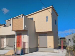 安城市東町屋敷（戸建）02 1