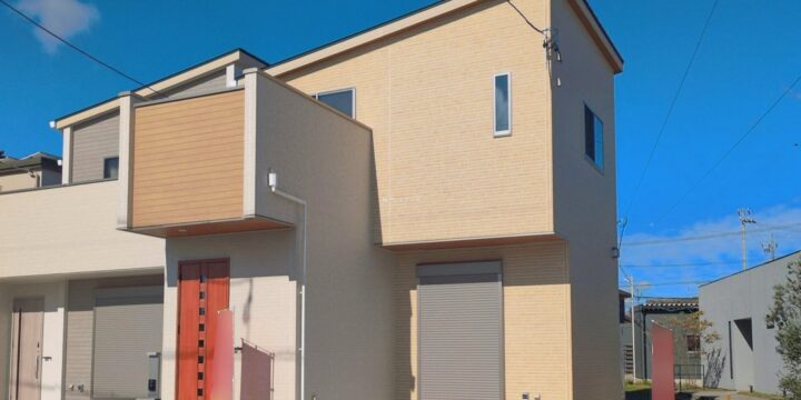 安城市東町屋敷（戸建）02 1