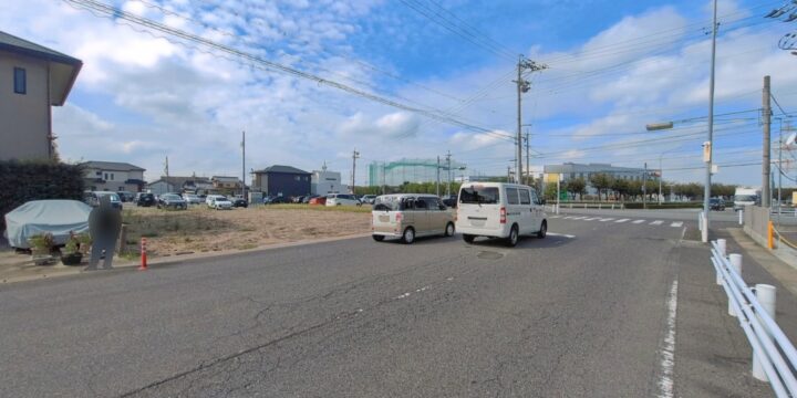 みよし市三好町木之本（土地）02 1