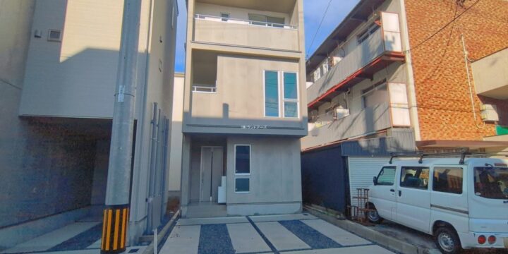 名古屋市東区芳野1丁目（戸建）04 1