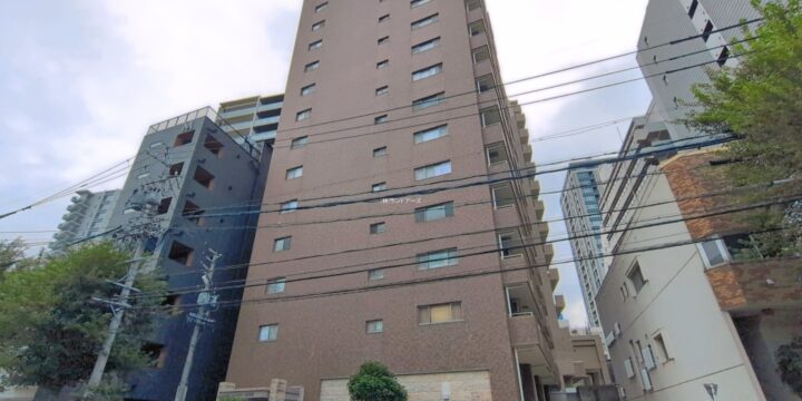 ローレルコート丸の内 1