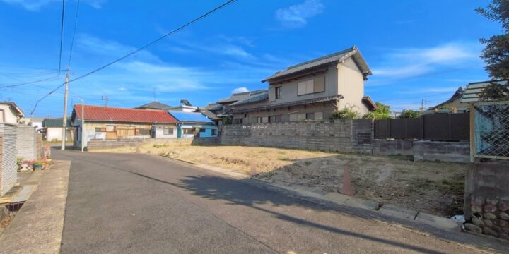 名古屋市北区喜惣治1丁目（土地）02 1