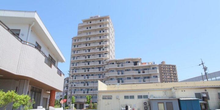 グローリアス東刈谷弐番館 1