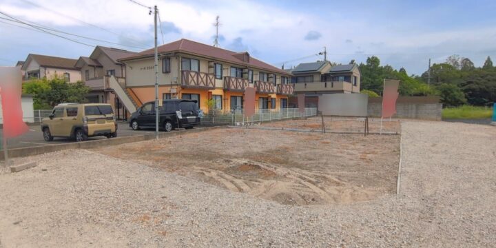 名古屋市緑区鳴海町字大清水（土地）A 1