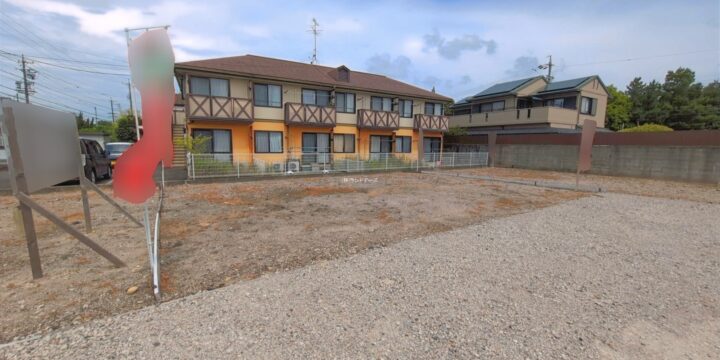 名古屋市緑区鳴海町字大清水（土地）B 1