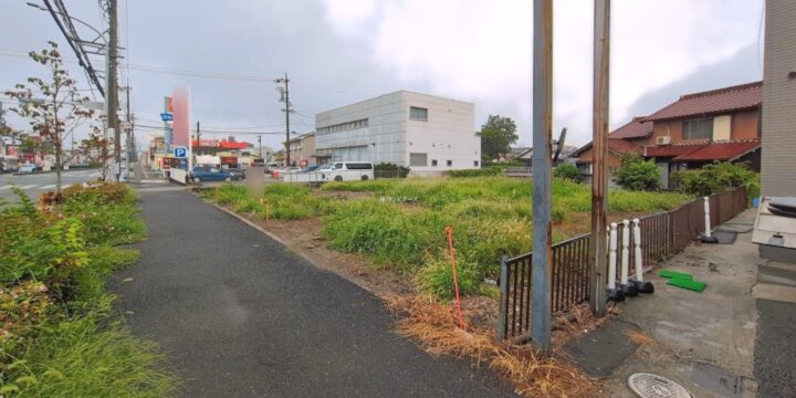 名古屋市港区七反野2丁目（土地） 1