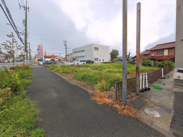 名古屋市港区七反野2丁目（土地） 1