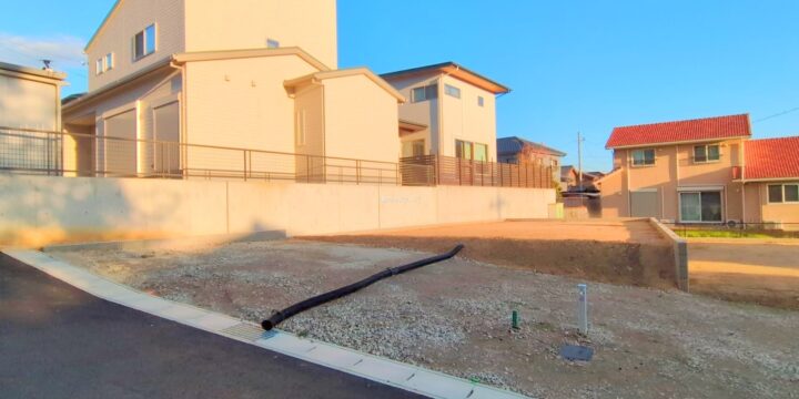安城市東町獅子塚（土地）01 1