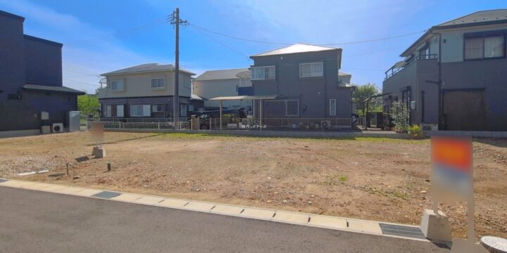 一宮市大和町妙興寺字八町（土地）B 1