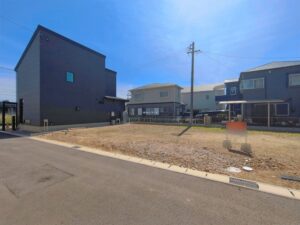 一宮市大和町妙興寺字八町(土地)C 1 - 株式会社ランドアーズ|名古屋の一戸建て(建売・中古戸建)・中古マンション・賃貸管理・不動産売却 一宮市大和町妙興寺字八町(土地)C 1