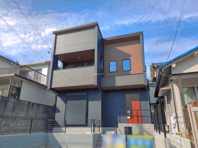 日進市岩崎町元井ゲ（戸建）01 1