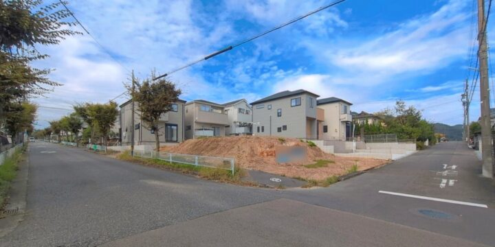 春日井市高森台7丁目（土地）01 1