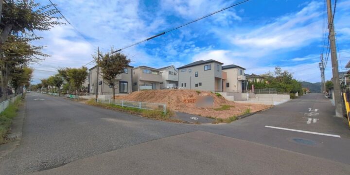 春日井市高森台7丁目（土地）02 1