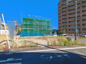 名古屋市名東区石が根町(土地)09 1 - 株式会社ランドアーズ|名古屋の一戸建て(建売・中古戸建)・中古マンション・賃貸管理・不動産売却 名古屋市名東区石が根町(土地)09 1