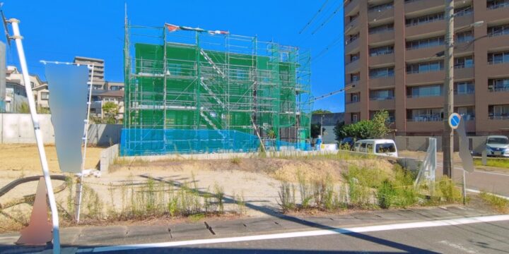 名古屋市名東区石が根町（土地）09 1