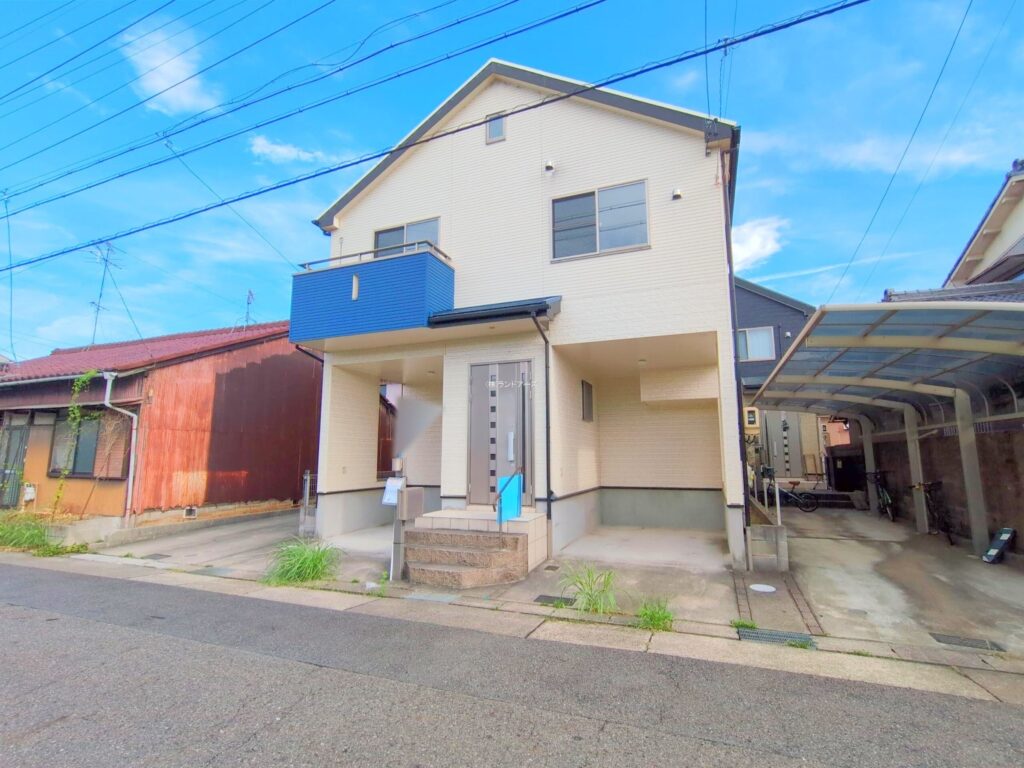 名古屋市西区清里町 1