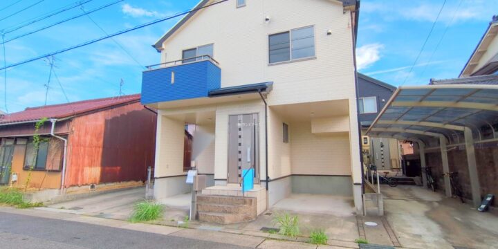 名古屋市西区清里町 1