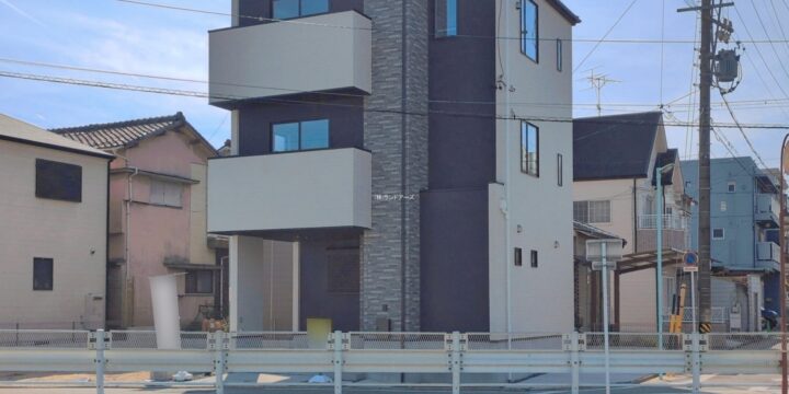 名古屋市昭和区長戸町6丁目（戸建）01 1
