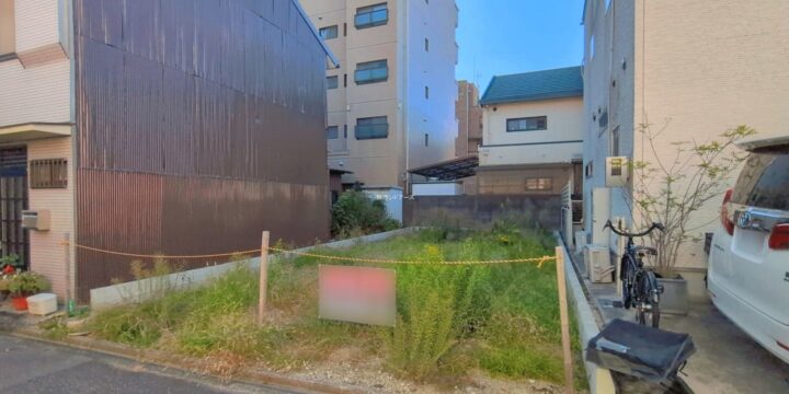 名古屋市西区笠取町2丁目（土地） 1