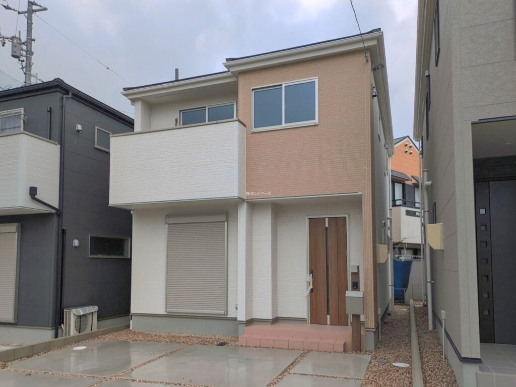 豊明市阿野町新切（戸建）02 1