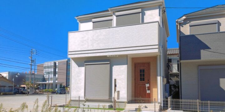 海部郡蟹江町源氏3丁目（戸建）A 1