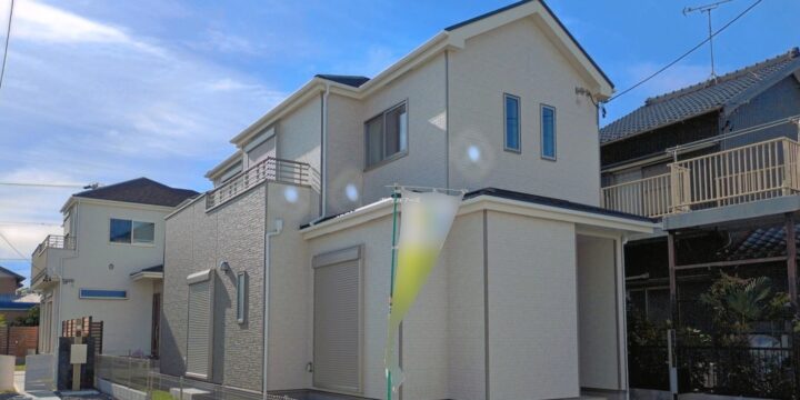 名古屋市港区東茶屋1丁目（戸建）B 1