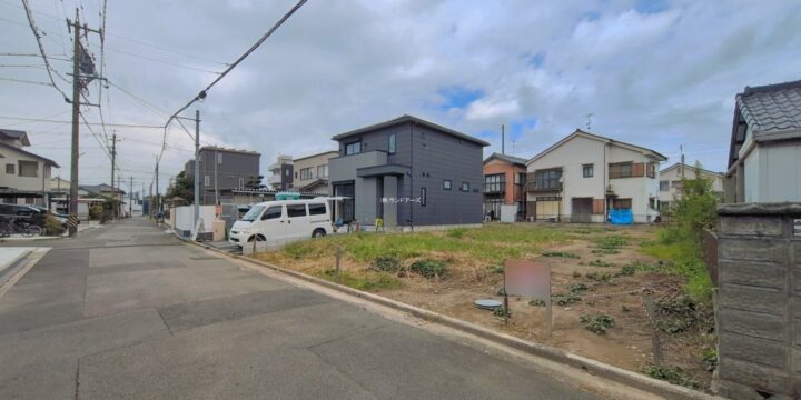 一宮市東印田町（土地）03 1