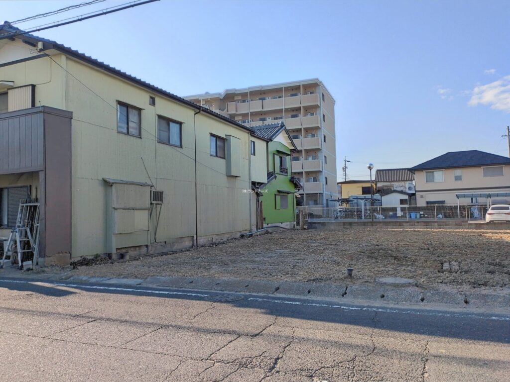 半田市港町2丁目（土地）02 1