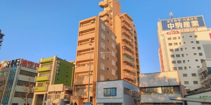 ダイアパレス神宮苑 1