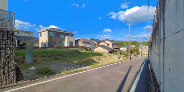 瀬戸市東山町1丁目（土地）A 1