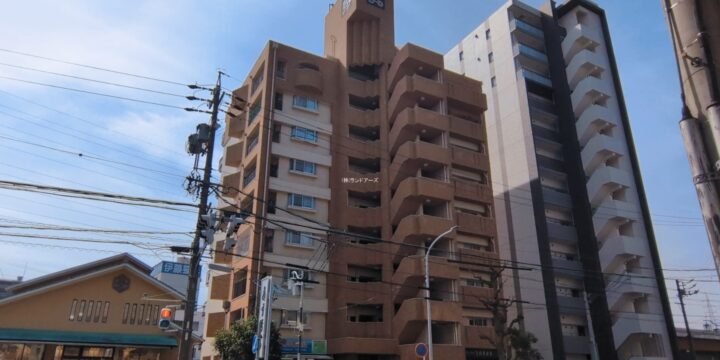 三旺マンション第5植田 1