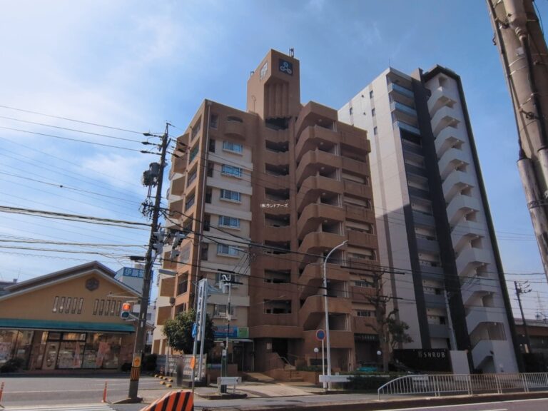 三旺マンション第5植田 1