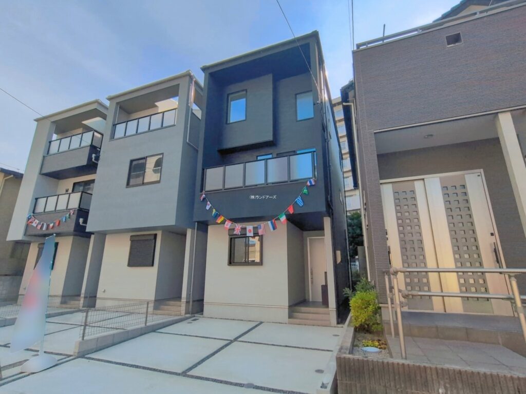 名古屋市北区山田4丁目(戸建)03 1