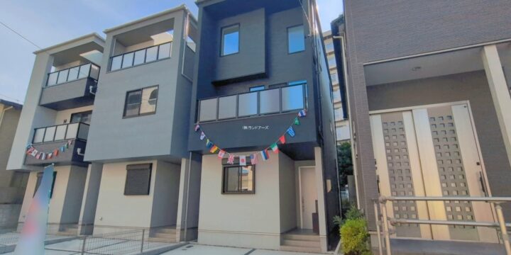名古屋市北区山田4丁目（戸建）03 1