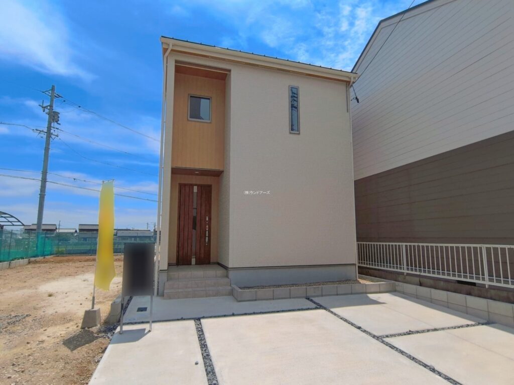 稲沢市大塚北1丁目（戸建）B 1