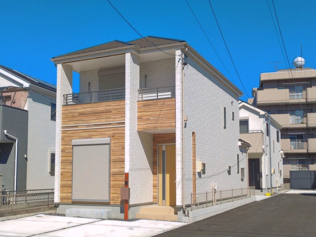 名古屋市名東区猪子石2丁目（戸建）B 1