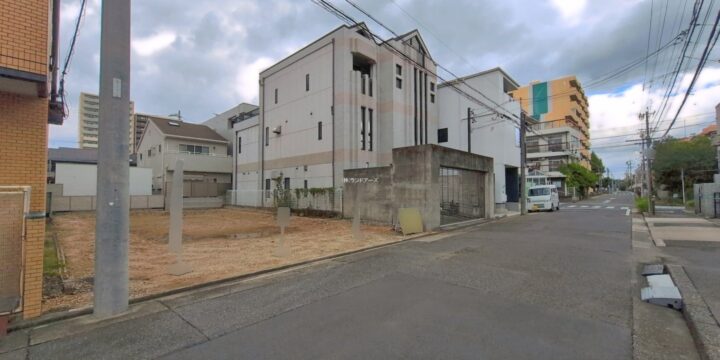 名古屋市千種区松軒2丁目（土地） 1