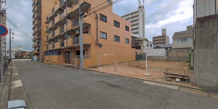 名古屋市千種区松軒2丁目（土地） 1