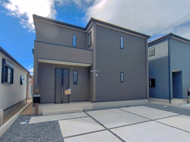愛西市佐屋町宅地（戸建）03 1