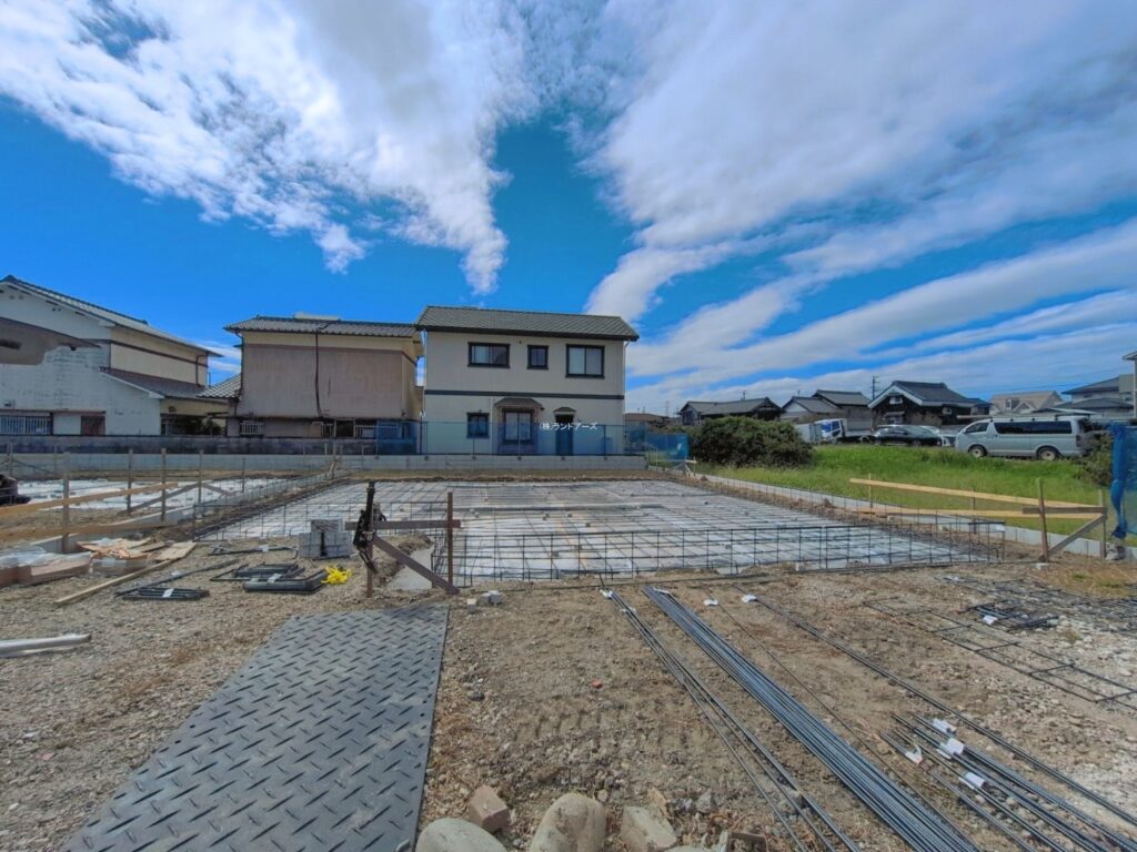 愛西市佐屋町宅地(戸建)05 1