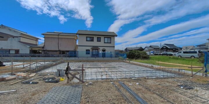 愛西市佐屋町宅地（戸建）05 1